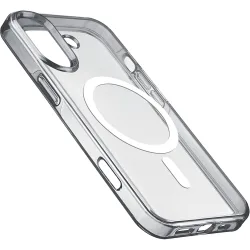Funda Cellularline Gloss Mag para iPhone 16
