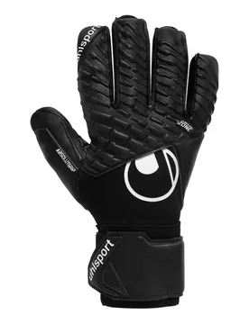 Gants De Gardien De But Fm Comfort Absolutgrip Black 8.5 unisex - Uhlsport - FashionsVida