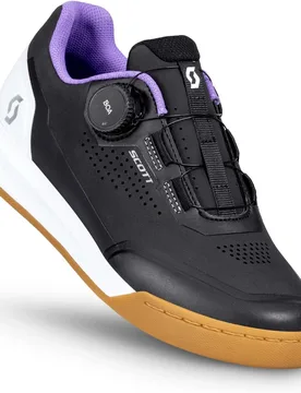 Zapatillas de ciclismo de mujer MTB VOLT EVO BOA Pedales planos - Scott - FashionsVida