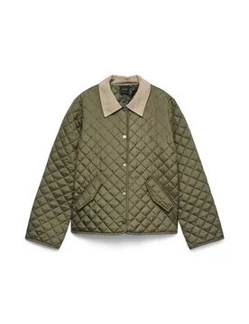 VMALBA SHORT JACKET GA ENT female - XS - FashionsVida