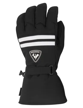 Gants Action Impr Black M