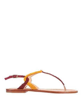 Malìparmi Sandalias de dedo Mujer Burdeos 36,37,38,39,40,41 Mujer - Maliparmi - FashionsVida