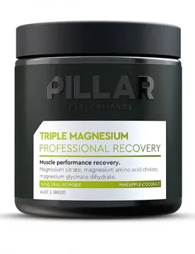 Récupération Triple Magnesium Professional Ananas Et Coco 200g