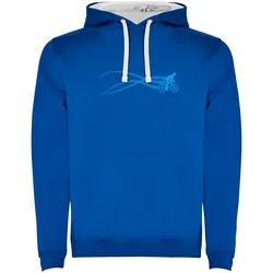 Sweat à Capuche Stella Bike Two-colour