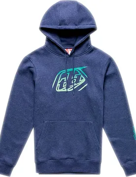 Sweat à Capuche Badge