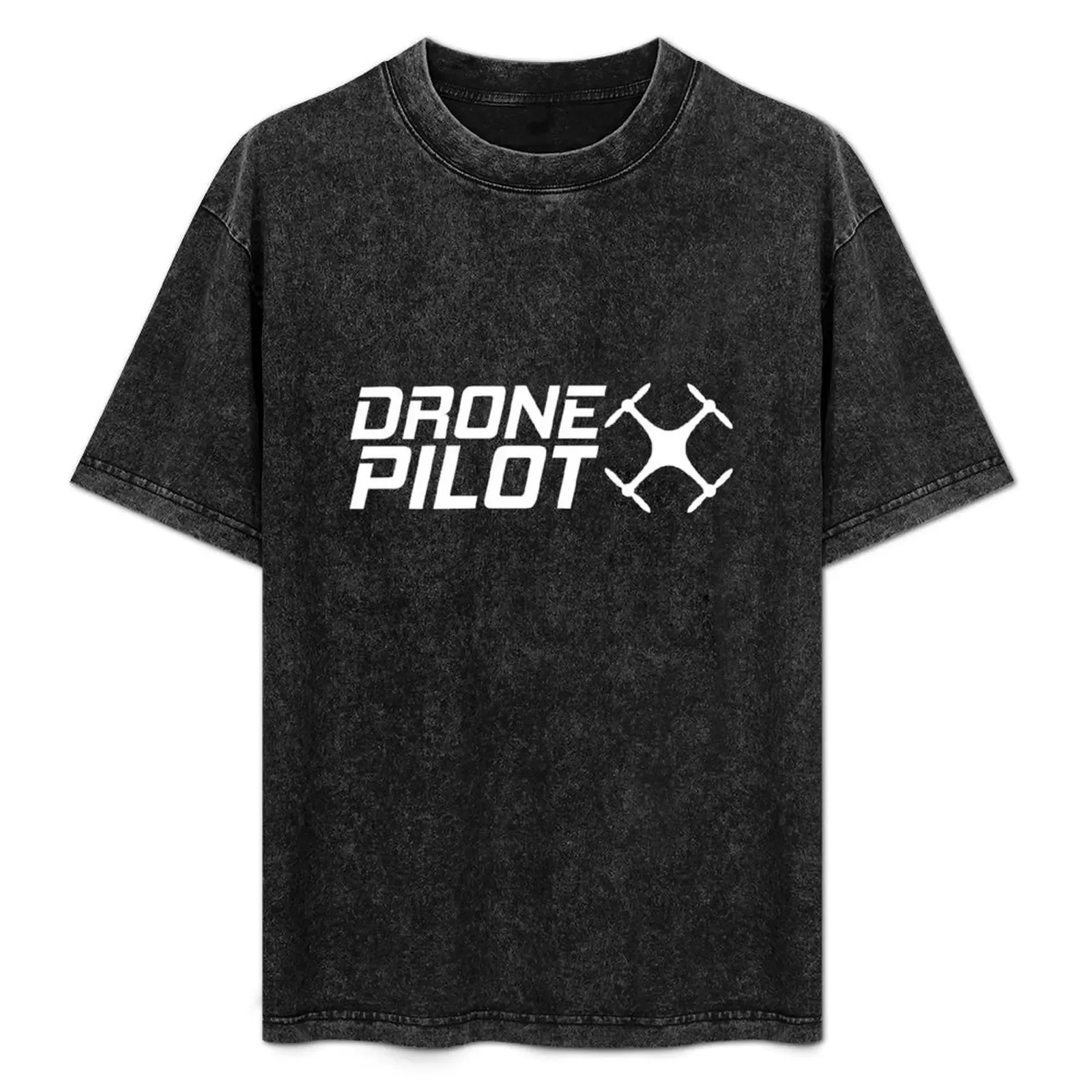 Drone Pilot T-Shirt Running Performance Short Sleeve Tee - Aliexpress - FashionsVida