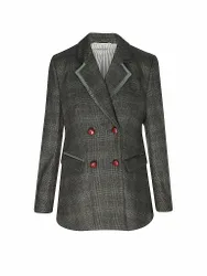 Trachtenblazer GESA olive 36 damen