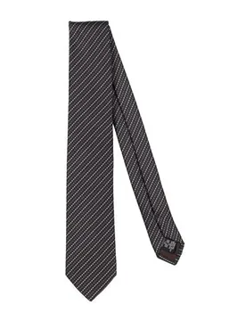 Corbata y pajarita Hombre Café -- Hombre - Giorgio Armani - FashionsVida