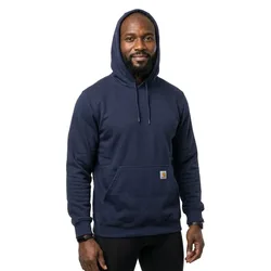 Sweat à Capuche Marquette New Navy L