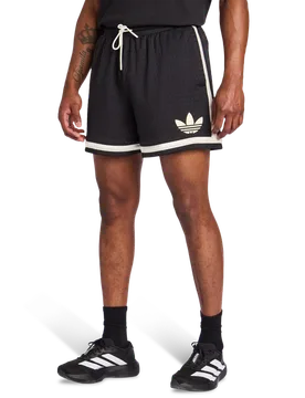 Men Shorts - Black - Size XS - Black - Size: Extra Small - Adidas - FashionsVida