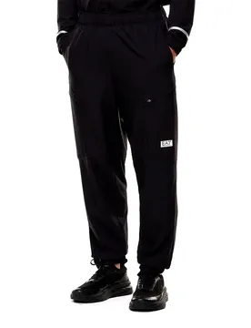 Ea7 Pantaloni Sportivi 7m001379_af13392 Black M