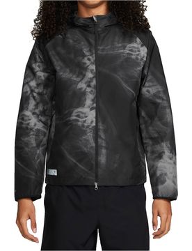 Storm-fit run division CHAQUETA RUNNING HOMBRE Negro (L)