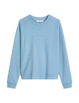 Sweatshirt, LSL, Raglan, Chest Artw female