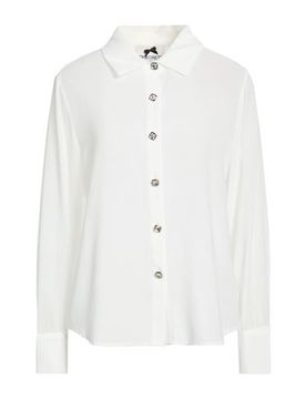 Camisa Mujer Marfil 36,38 Mujer