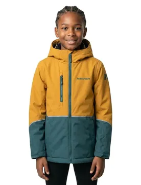 Veste Anakin Golden Brown / Sea Moss 4-5 Années Garçon,Fille