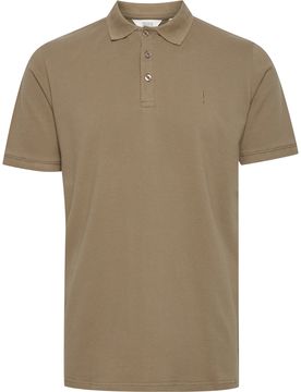 Solid Camiseta 'Athen' chocolate