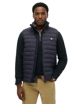 Gilet Fuji Lite Padded Eclipse Navy L
