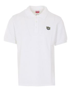 Kenzo Il bianco vince la polo
