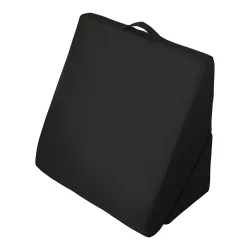 Multi-Keilkissen „7 in 1“ schwarz
