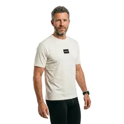 Hugo T-shirt à Manches Courtes Dumeon 10267594 Natural M