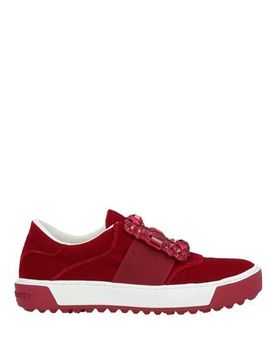 Sneakers Damen Rot 35.5 Damen