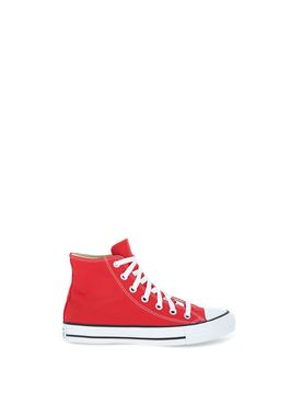 Sneakers in tessuto ROSSO 6.5