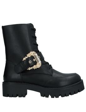 Stiefelette Damen Schwarz 37 Damen