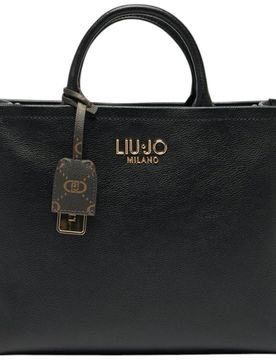 Borsa tote nera AF5206E0058-22222