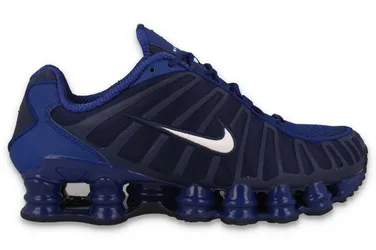 Shox TL - Sneaker - blau - Herren - Size: 45.5