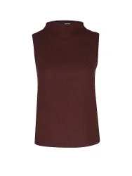 Opus Top IVARO rojo oscuro 36