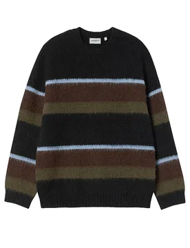 Pullover MERTON bleu marine XL - Carhartt - FashionsVida