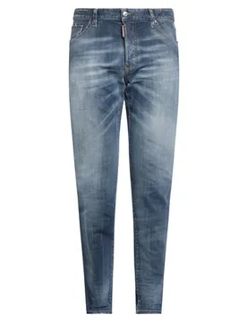Jeanshose Herren Blau 42 Herren - Dsquared2 - FashionsVida