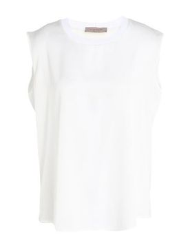 Top Mujer Blanco L,M,S Mujer