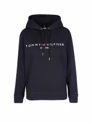Sudadera con capucha - Hoodie azul oscuro L