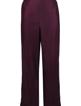 Pantalone - 471587 - Bordeaux - LA FEMME BLANCHE - FashionsVida