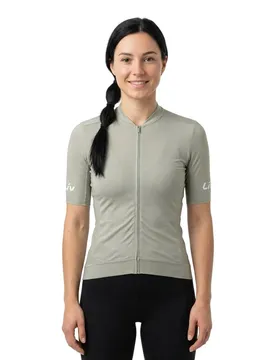 Maglia A Maniche Corte Vantage Beige