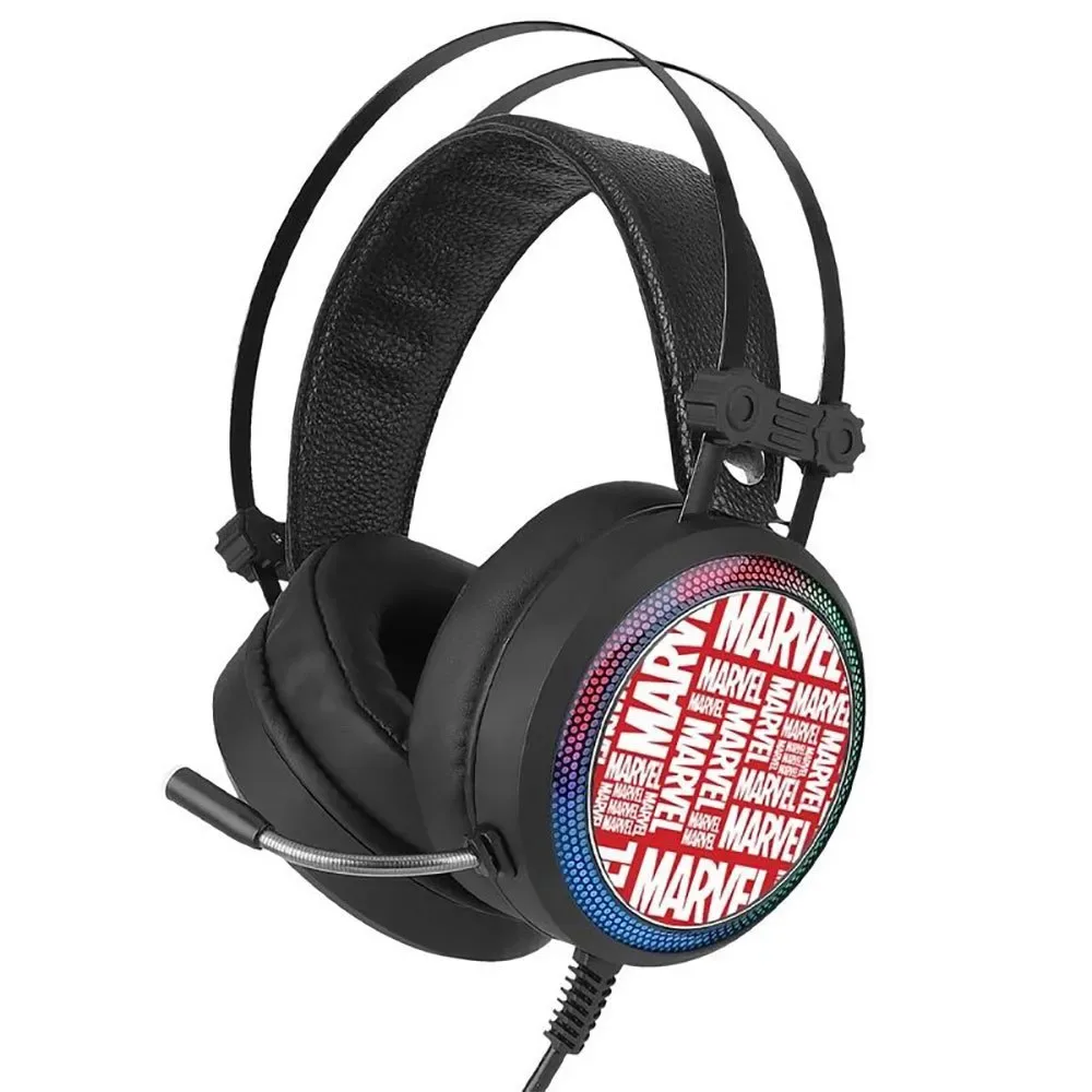 Casque Gaming Avengers Multicolor One Size unisex - Ert Group - FashionsVida