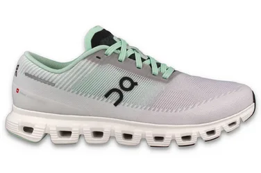 Cloud 6 Push - Sneaker - grau gruen - Herren - Size: 43