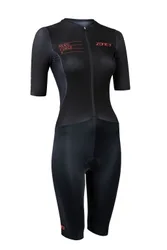 Aeroforce-X II Women's Short Sleeve Trisuit - - Size: L