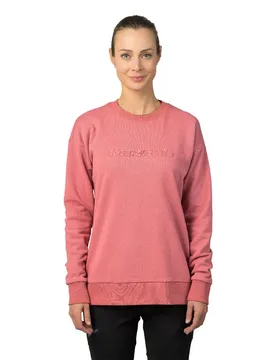Sweat-shirt Moly Faded Rose 36