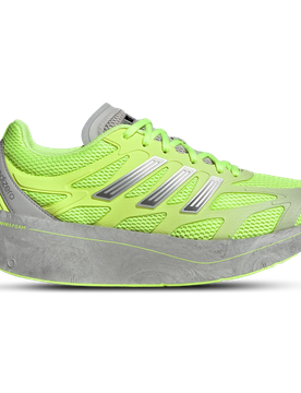 Adizero Aruku Herren Sneaker - Grün - Größe 45 1/3 - Netz/Synthetik Green 45 1/3