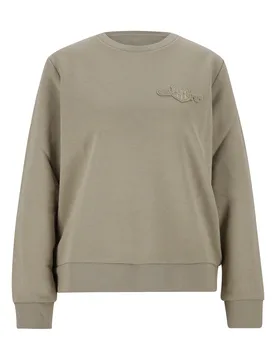 REG TONAL SHIELD C-NECK SWEAT female - XXL - FashionsVida