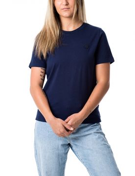 Wood Wood Mia Tee Navy XS Damen