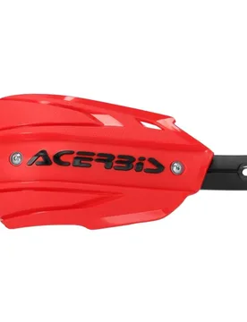 Paramani Motocross Enduro ENDURANCE-X Rosso Nero taglia unica - Acerbis - FashionsVida