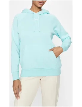 Under Armour Fleece Türkis 482075