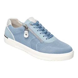 Komfort-Meshsneaker „Melanie“ 37 blau