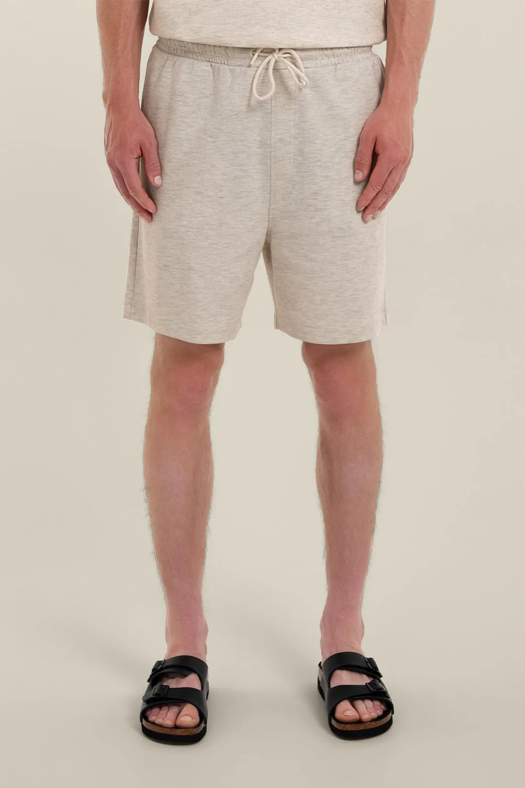 Sven Mens Soft-Touch Jersey Shorts - - Size: M - Larsson & Co - FashionsVida