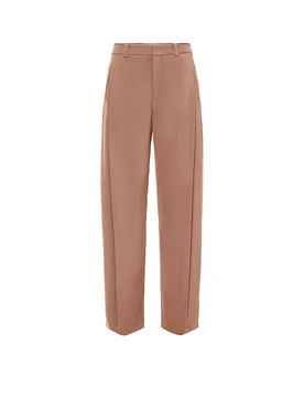 Nom du produit : Pantalon Marlene UNPACK camel 26/L32 - Drykorn - FashionsVida