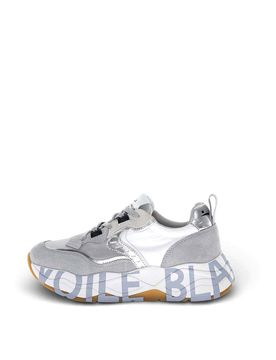 Voile Blanche Sneakers Grigio