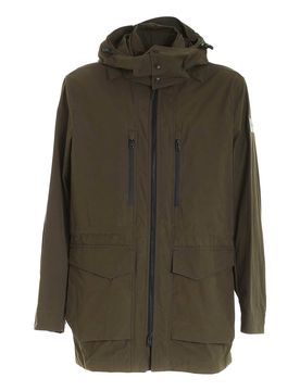 Parka Arrowood militare